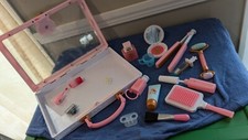 Disney Princess - Style Collection Makeup Tote with dress up makeup items inside