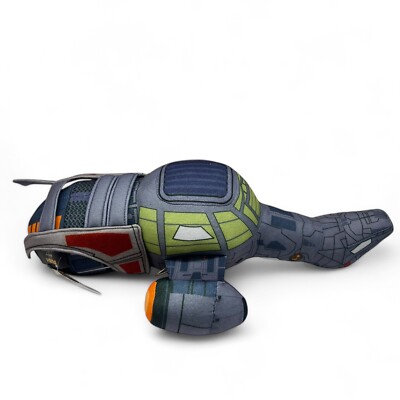 Firefly Serenity 18'' Inch QMX Ship Plush Toy Quantum Mechanix 2015 New With Tags
