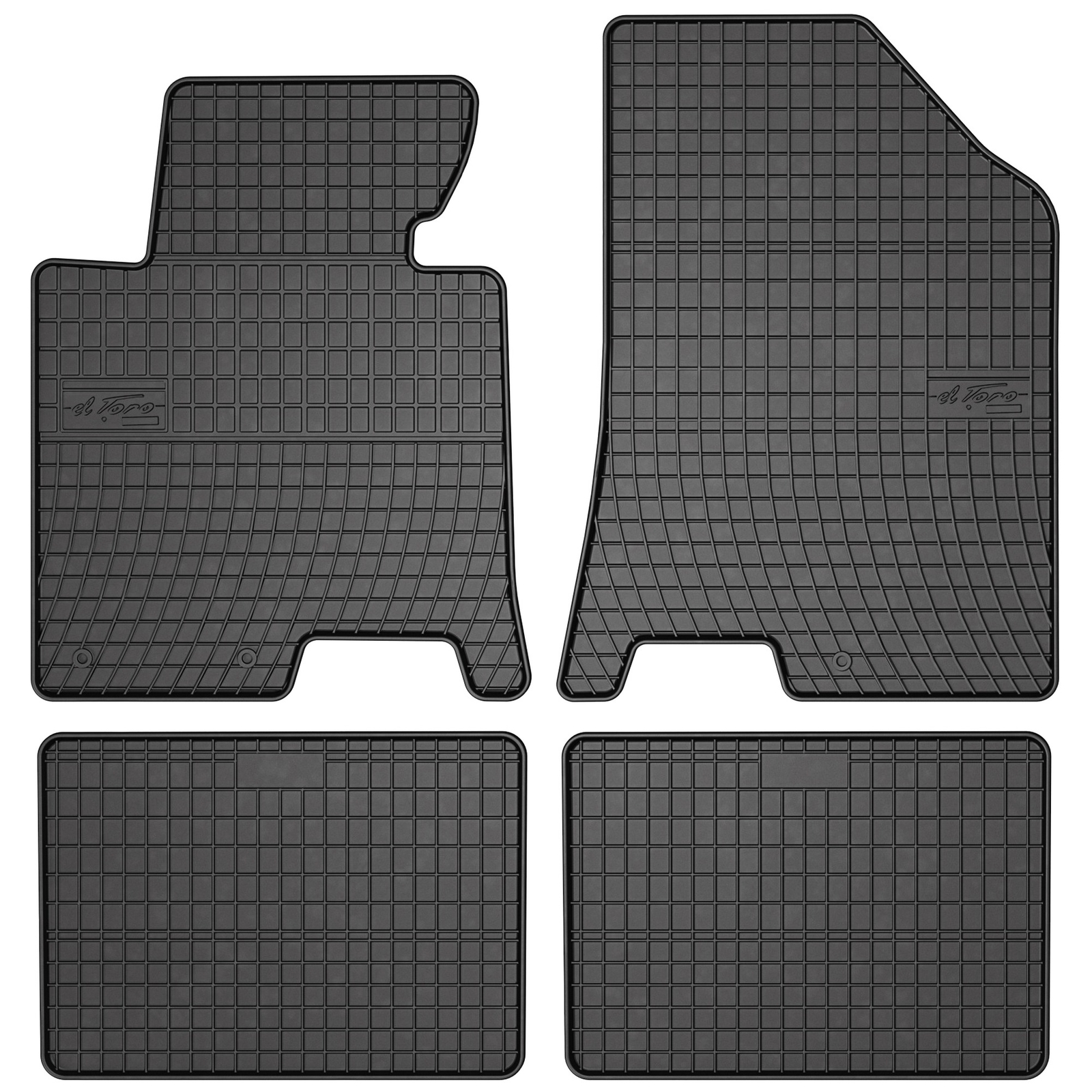 Tapis de sol Frogum El Toro pour Hyundai i40 idéal pour les sorties en famille