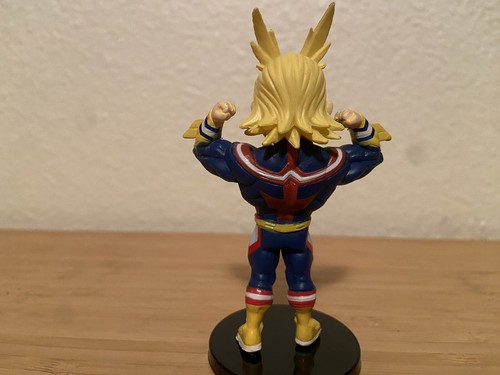My Hero Academia Mini Figure Statue All Might - Picture 3 of 4