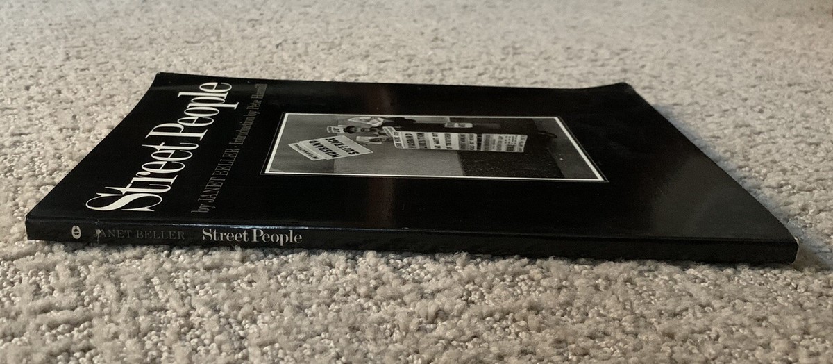 アート・デザイン・音楽 street people by janet beller Street People by Janet Beller | eBay