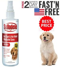 sulfodene spray