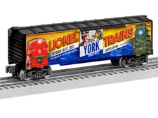 LIONEL 2201570 TCA YORK SHOW 2022 FALL MEETING BOXCAR O GAUGE TRAIN 1 of 100