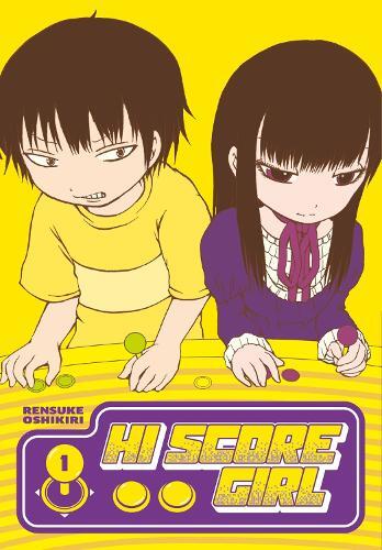 Rensuke Oshikiri Hi Score Girl 1 (taschenbuch)