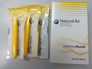 Ароматизатор bmw natural air