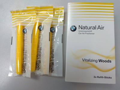 Bmw vitalizing woods