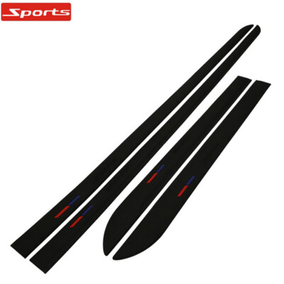 Anti-Scratch Strip Car Door Side Body Guards Scratch-proof Protector Trim Cover