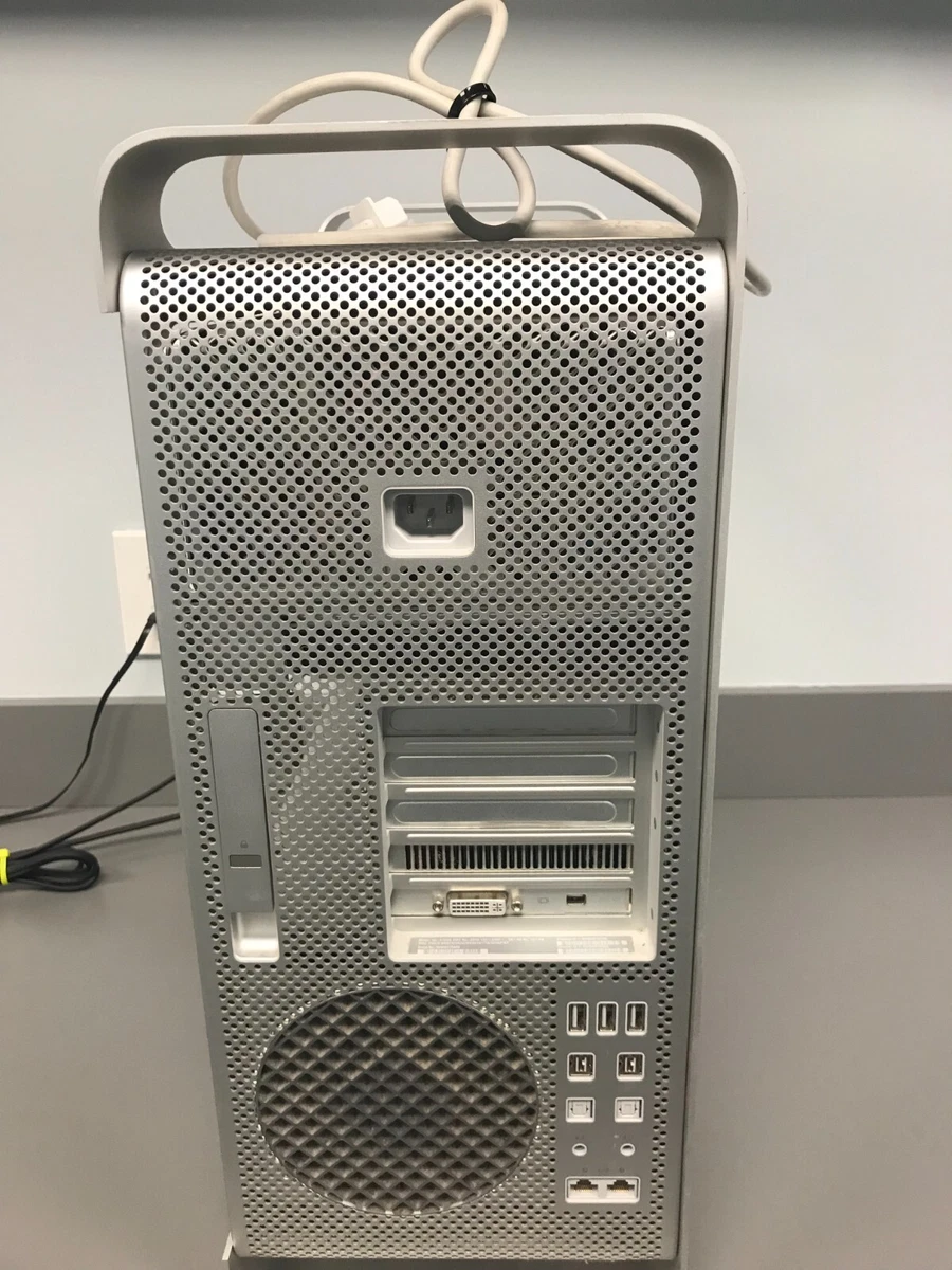 Macデスクトップ Apple Mac Pro 2009 Apple Mac Pro Desktop Computer Workstation (Early 2009)