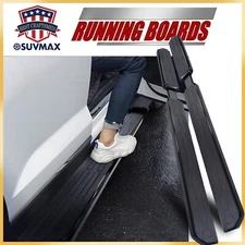 Running Boards Fits For BYD ATTO 3 2022-2025 Side Step Nerf Bar Stairs 2pcs