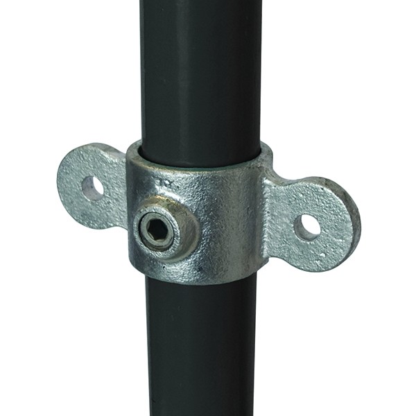 Key Clamp Fittings Pipe Clamp Handrail System, Railing Connector Kee