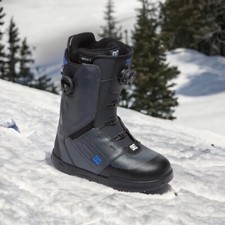 DC Mens Control 2019 Boa Lacing Snowboarding ...