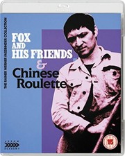 Image of FOX and HIS FRIENDS CHINESE ROULETTE [BLU-RAY][Region 2]
