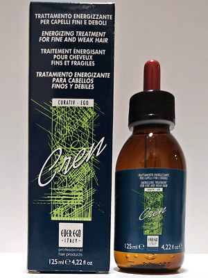 Ever Ego Italy - Curativ Cren Drop Lotion Energizing Treatment - 4.22 oz