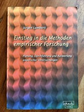 Einstieg in die Methoden empirischer Forschun...