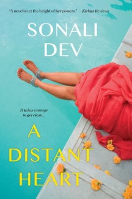 A Distant Heart Paperback Sonali Dev