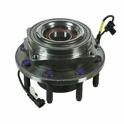 515131 Buje de cojinete de rueda delantera 4x4 para Ford F-250 y F-350 2011-15 ambos lados Foto 2 de 4