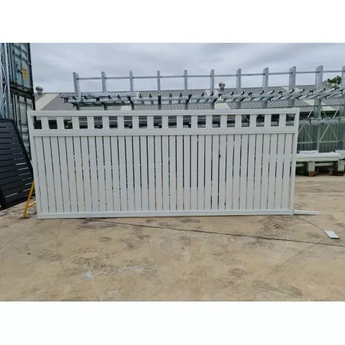 Ready In 48 hours SQM Guide Monument Slatted Style Sliders & Fences & Gates - Picture 6 of 13