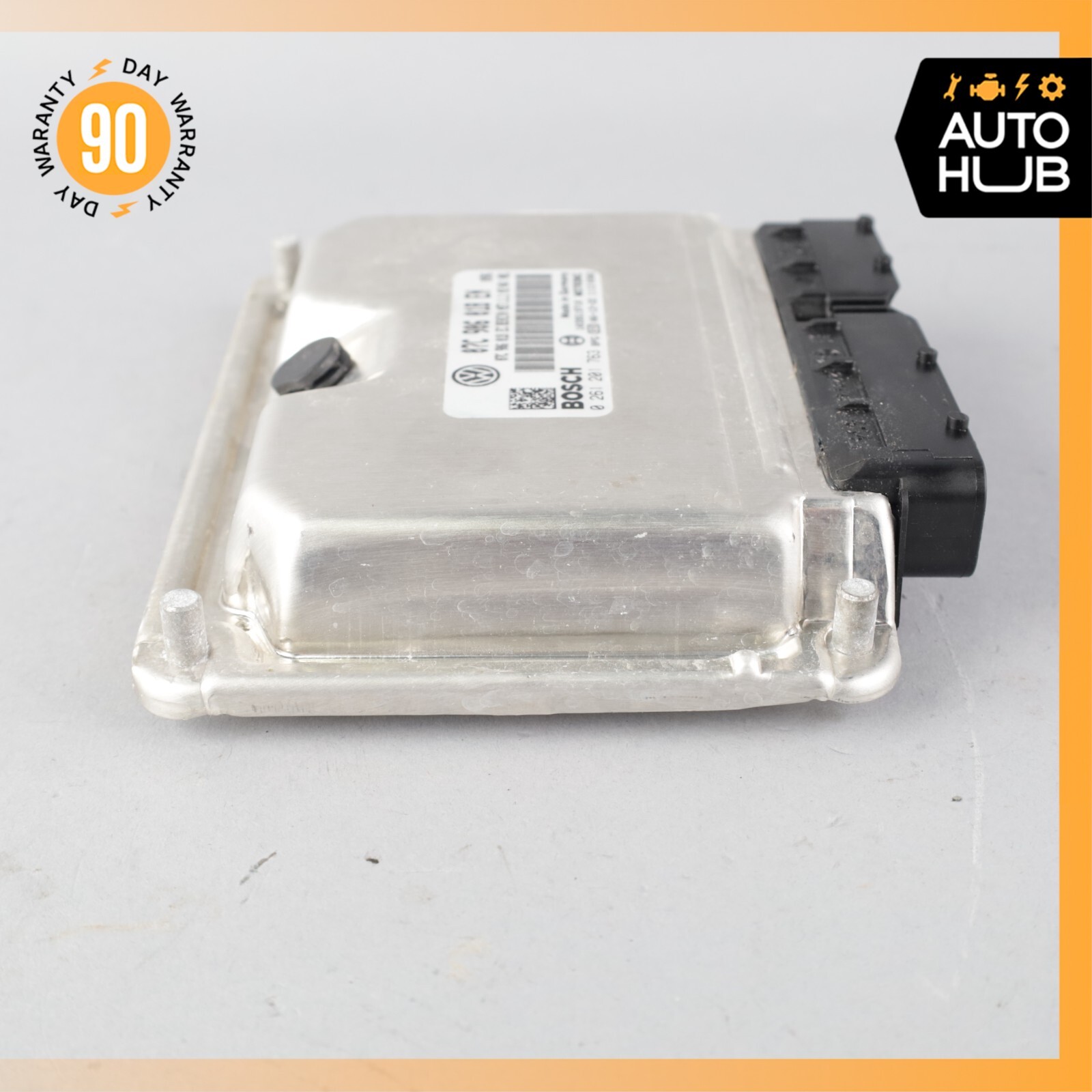 2007 Bentley Continental GTC GT 6.0L W12 Engine Control Module ECU OEM 52k