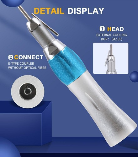 Surgical Handpiece Implant 20:1 Dental Contra Angle Nose Cone Fit KaV NSK - Afbeelding 17 van 25