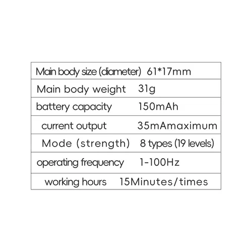 Electric Penis Extender Stretcher Sleeve Penis E-Stim Enhancer Enlarger Set NEW - Picture 17 of 23