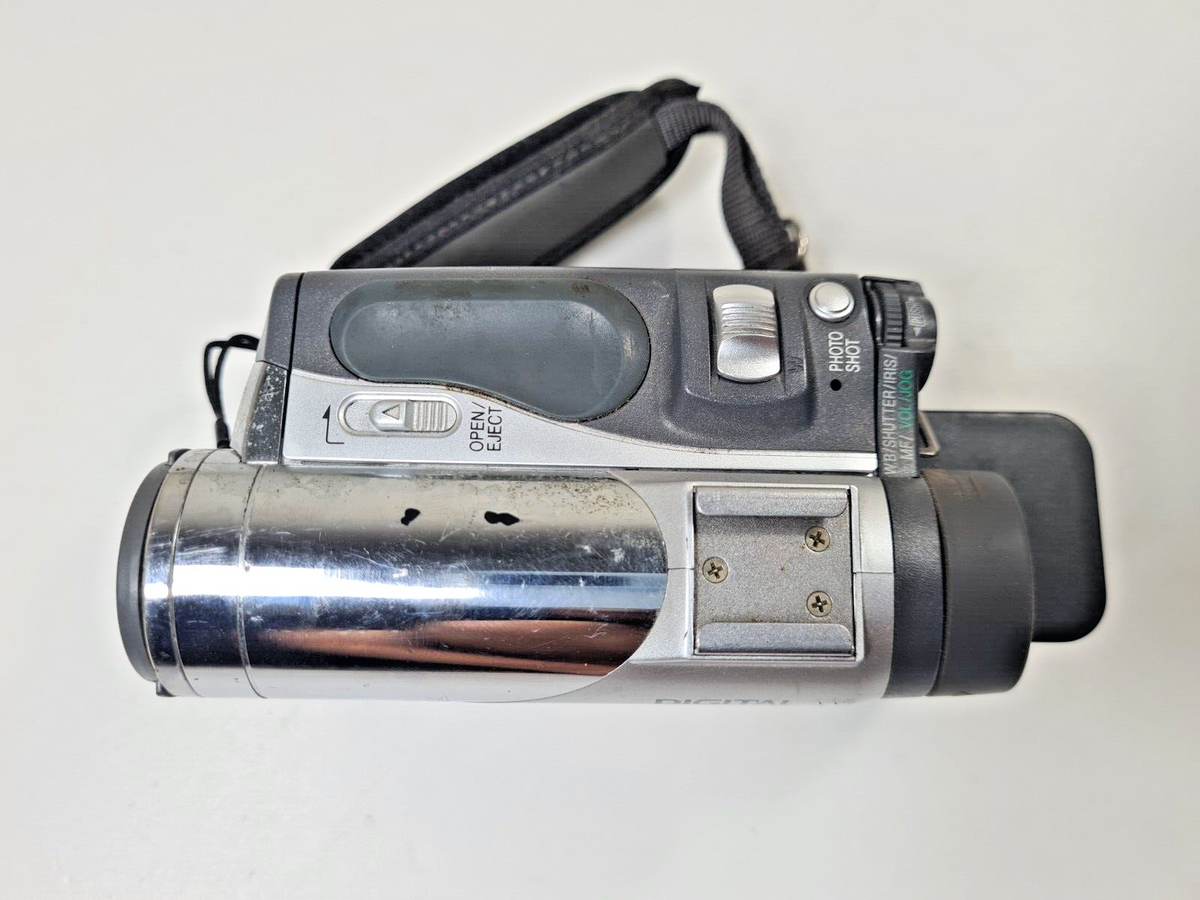 Panasonic　NV-GS5　MiniDV対応 Amazon.co.jp: Panasonic NV-GS5 MiniDV Camcorder : Electronics