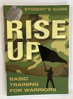 RISE UP Basic Training for Warriors (Student's Guide / Training Manual)