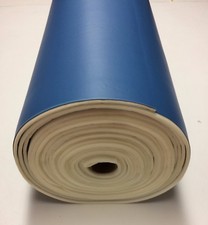 14 Foam Backed Marine Vinyl Classic Blue Atv Auto Headliner Fabric Bty 54w