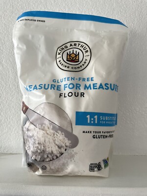 King Arthur Measure for Measure Flour Certified Gluten-Free Lb