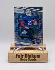 2024 Panini Absolute Football Ray Davis #188 Rookie Buffalo Bills RC