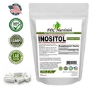 FDC Nutrition Inositol 1000 mg 60 Vegan Capsules