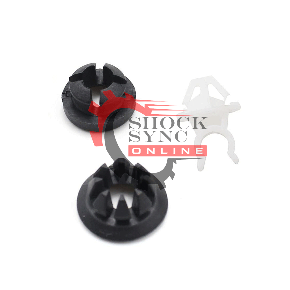 FITS: 01 - 11 HONDA CIVIC HOOD SUPPORT ROD RETAINER GROMMET BRAND NEW FITS: 01 - 11 HONDA CIVIC HOOD SUPPORT ROD RETAINER GROMMET BRAND NEW