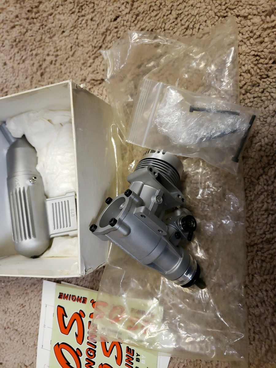 OS Engine - OS max 40 SF - New! | eBay