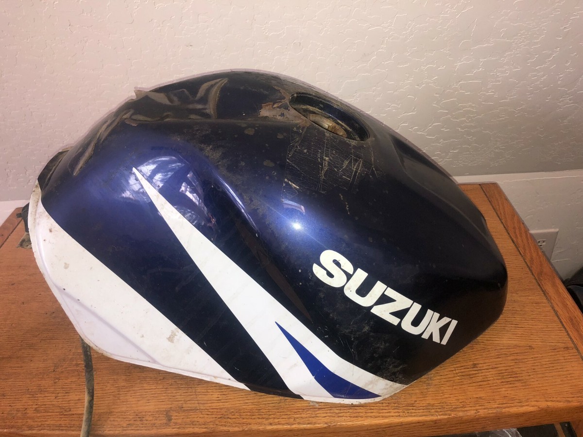 00-03 suzuki gsxr-750 fuel tank , 44100-35F80-KU2 | eBay