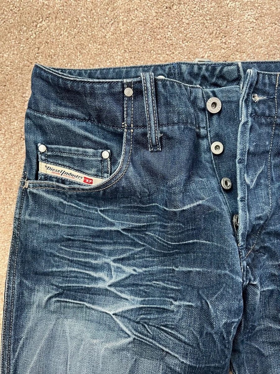 DIESEL Rn 93243 Indiana Men's Jeans for sale - eBay