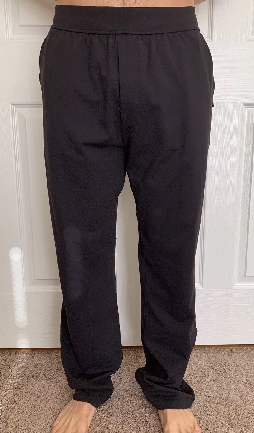 lululemon mens track pants