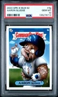 AARON JUDGE * PSA 10 AARON SLUDGE * 2022 TOPPS GPK x MLB S2 ALEX PARDEE CARD #4a