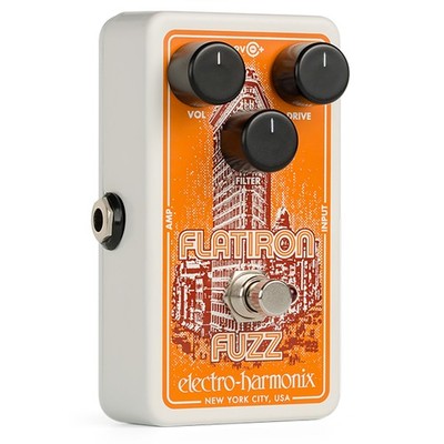 Electro Harmonix Flatiron Fuzz - Verzerrer für Gitarren