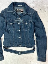 Jean Paul Gaultier Denim Coats, Jackets & Vests for Women for sale