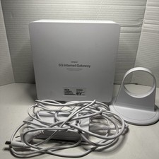 Verizon LV55 LVSKIHP Internet Gateway 5G Home Router with Wi-Fi - white