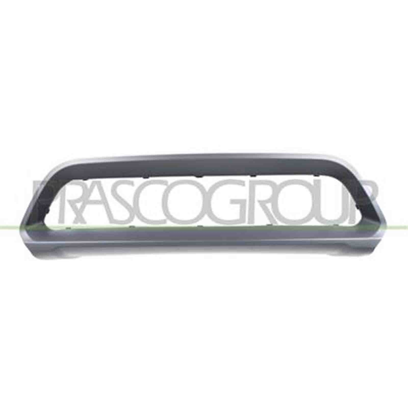 Modanatura Centrale Grigia Mini F60 dal 2020 | Best Price 51119880355