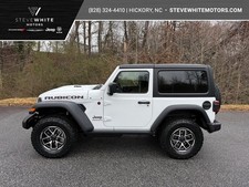 2026 Jeep Wrangler Rubicon 4 Door Hard Top V6