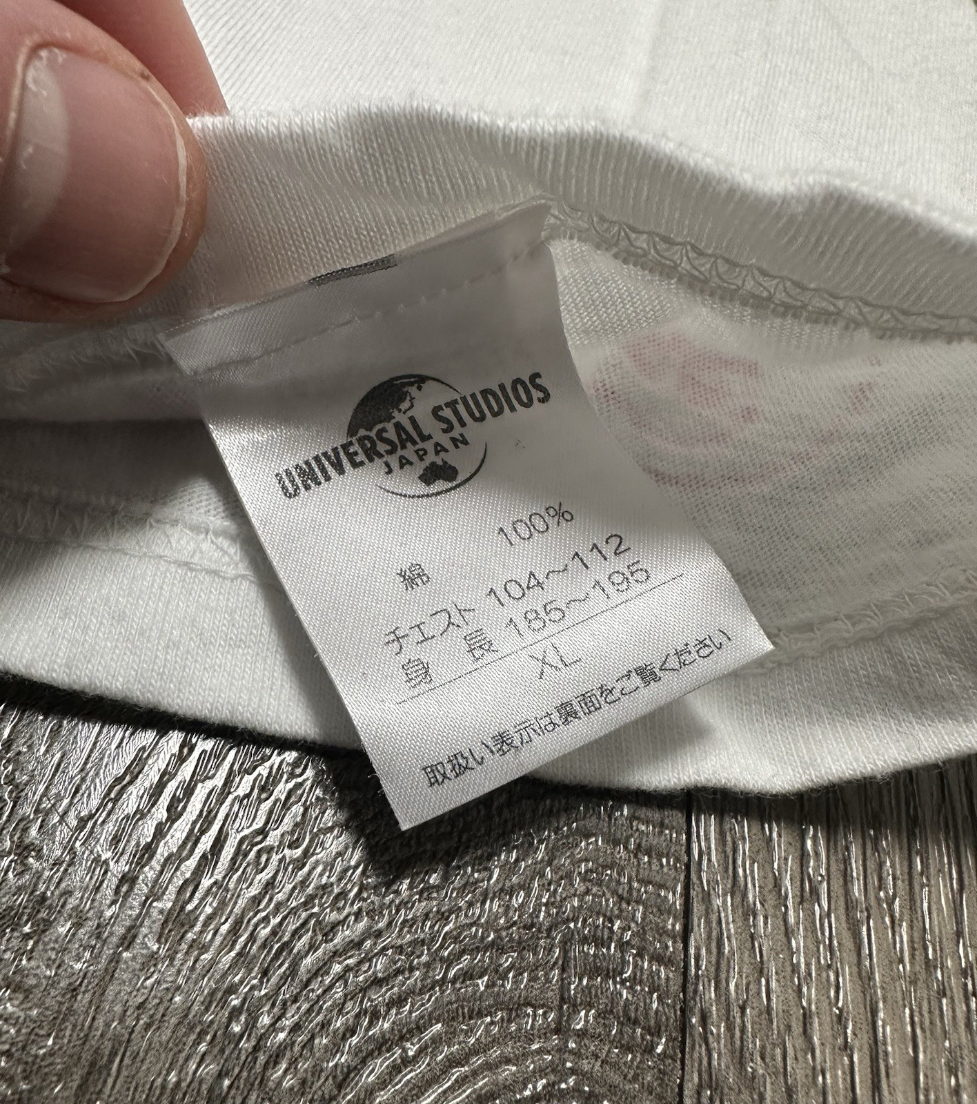 Universal Studios Japan Hello Kitty Easter Shirt … - image 5