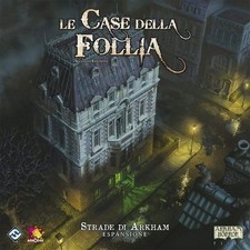 Le Case della Follia - Strade di Arkham