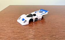 NMINT Aurora AFX Ferrari 512M Body, Vibrant Colors, Perfect Posts, Great Tabs