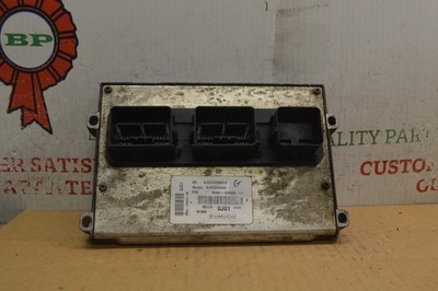 2008-09 Lincoln MKZ ECU 8H6A12A650GB Engine Control Unit Module 414-4E1