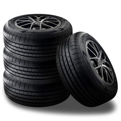 4 Supermax TR-1 215/55R17 94V All Season Performance 500AA [50K Mi
