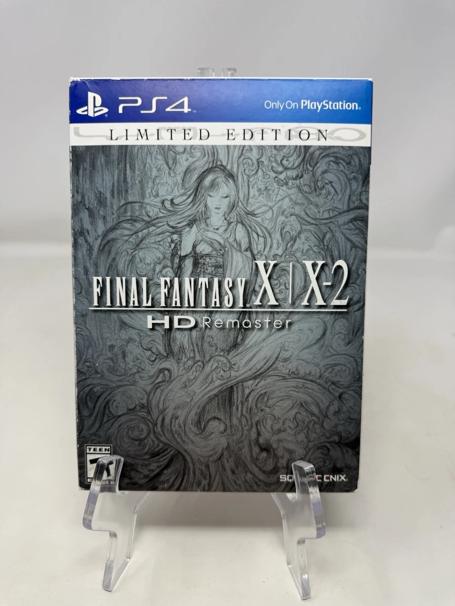 Final Fantasy X/X-2 HD Remaster Video Games for sale | eBay