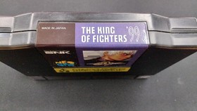 SNK King of Fighters '99 Neo Geo Software