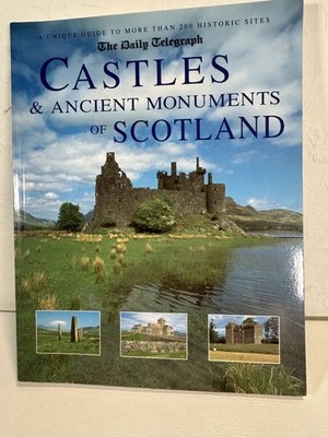Castles & Ancient Monuments of Scotland (Paperback) - The Daily Telegraph