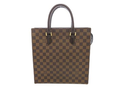 Louis Vuitton Venice Damier Bag N51145 Handbag Canvas Brown Women's #DB1390